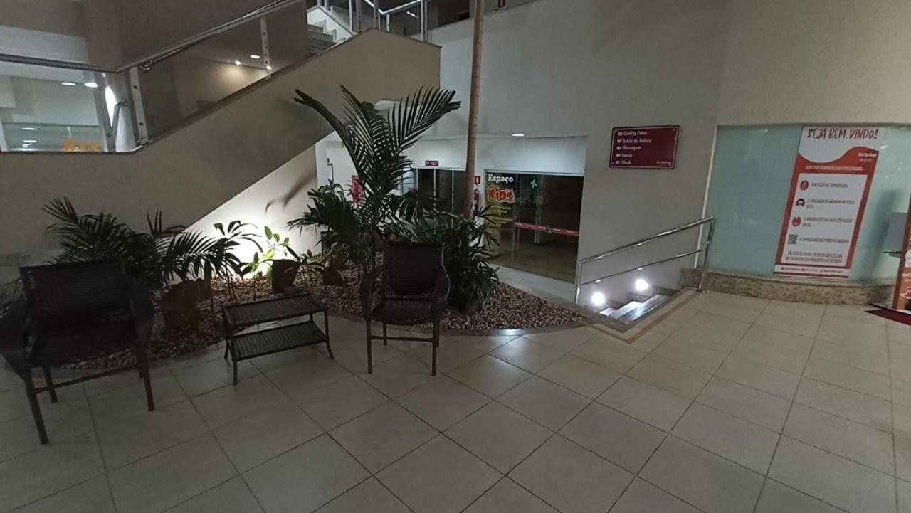 Hotel Hot Springs Caldas Novas Zewnętrze zdjęcie