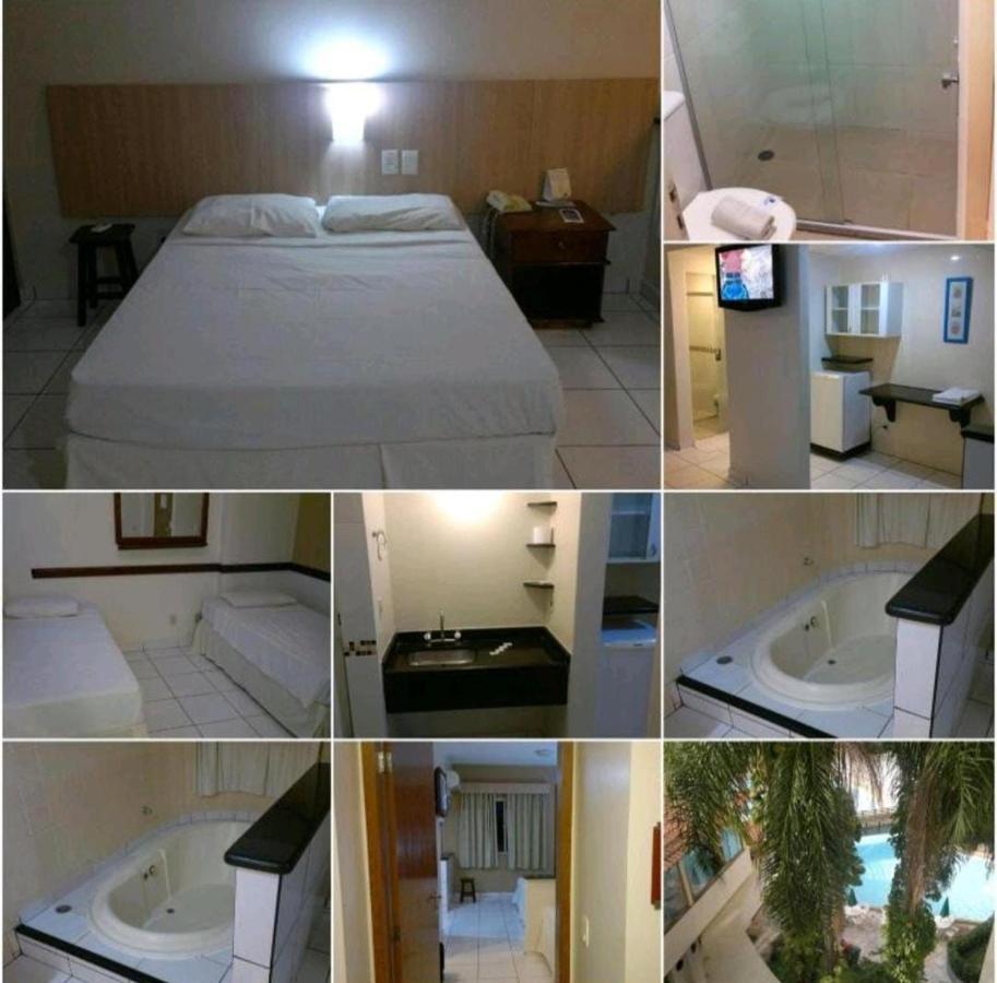 Hotel Hot Springs Caldas Novas Zewnętrze zdjęcie